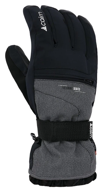 Рукавички Cairn Dana 2 denim black (9) - изображение 2