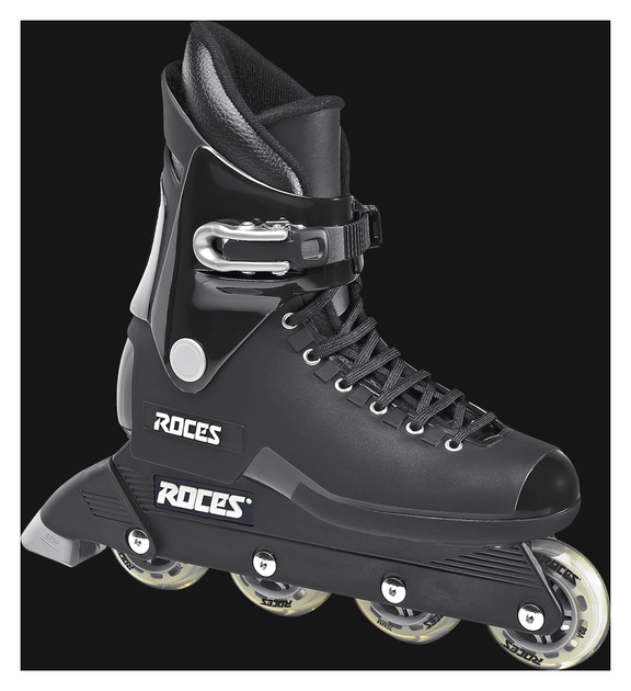 Роликові ковзани Roces FCO /чорний/ 42 (101263/42 (BLK)) - изображение 2