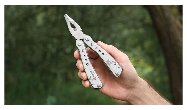Мультитул Multi Tool Ganzo G201 (FNR_G201) - зображення 12