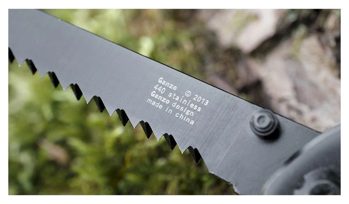 Мультитул Multi Tool Ganzo G302-B (FNR_G302-B) - Фото 14 Мультитул Multi Tool Ganzo G302-B (FNR_G302-B) - зображення 14