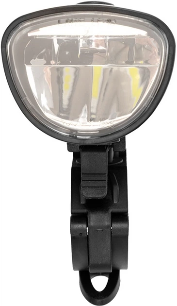 Przednia lampka rowerowa Antimi 30 luksów, LED, IPX5 (HS081508) - obraz 2