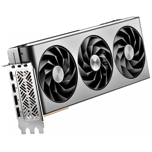 Відеокарта Sapphire AMD Radeon RX 7800 XT 16Gb NITRO+ GAMING OC (GDDR6, 256 bit, PCI-E v4.0 x16) (11330-99-90G) FR - Б/В - зображення 2