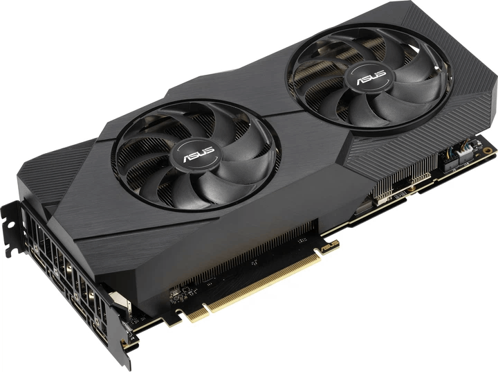 Відеокарта Asus PCI-Ex GeForce RTX 2070 Super Dual EVO OC 8GB GDDR6 (DUAL-RTX2070S-O8G-EVO) Б/В - изображение 4