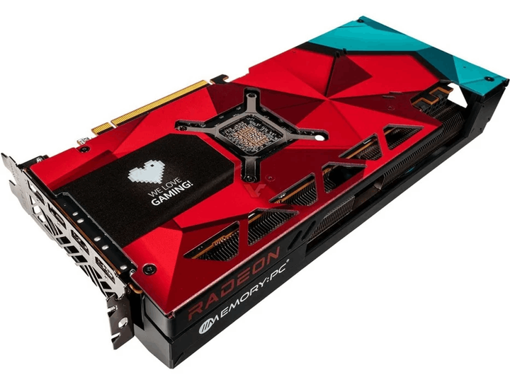 Відеокарта Sapphire AMD Radeon RX 7800 XT PULSE GAMING 16GB GDDR6 (2xHDMI, 2xDP) MemoryPC Edition (11330-98-90G_MemoryPC) FR - Б/У - Фото 2 Відеокарта Sapphire AMD Radeon RX 7800 XT PULSE GAMING 16GB GDDR6 (2xHDMI, 2xDP) MemoryPC Edition (11330-98-90G_MemoryPC) FR - Б/У - изображение 2