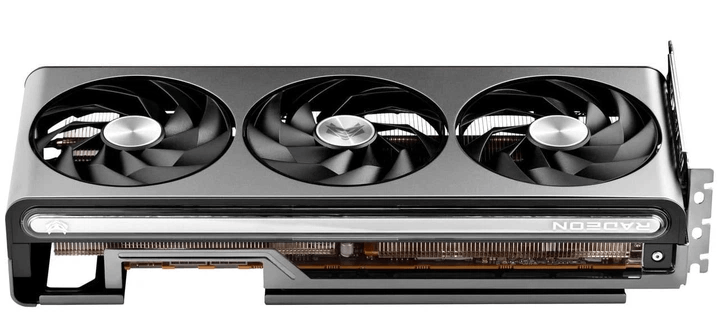 Відеокарта Sapphire AMD Radeon RX 7900 GRE 16Gb NITRO+ GAMING OC (GDDR6, 256 bit, PCI-E v4.0 x16) (11325-98-90G) FR - Б/В - зображення 4
