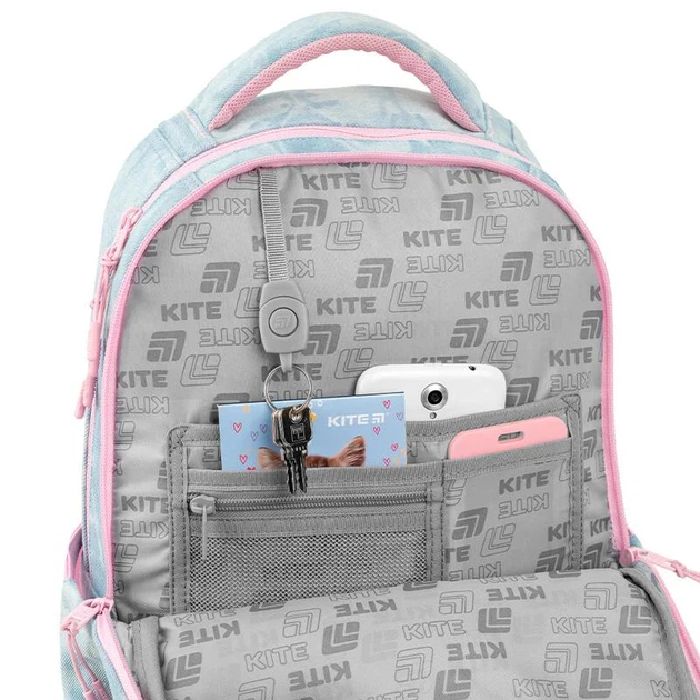 Рюкзак Kite Education teens Classy&Sassy K26-2587M-3 - изображение 10