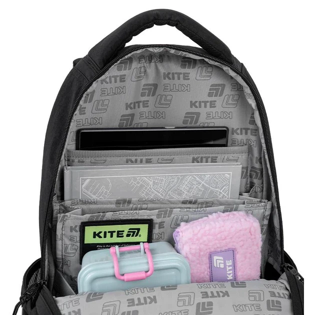 Рюкзак Kite Education teens Drama Queen K26-2587M-2 - изображение 13