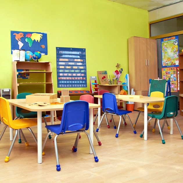 Zabawka edukacyjna Achoka Tablica ścienna edukacyjna „Ułamki” z 52 kartami (30583) (5414869305834) - obraz 2