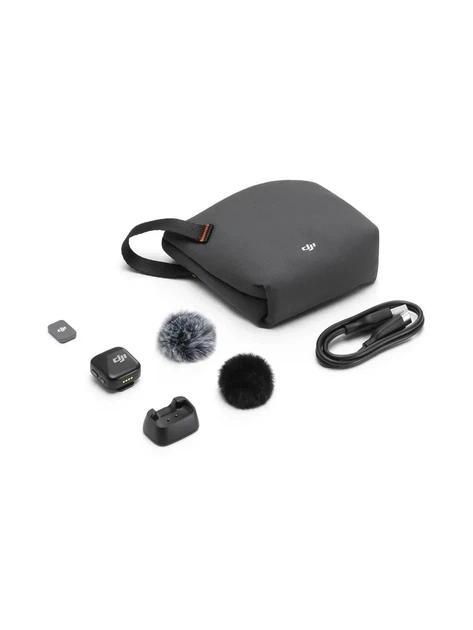 Беспроводной микрофон DJI Mic Mini Transmitter, петличный микрофон
