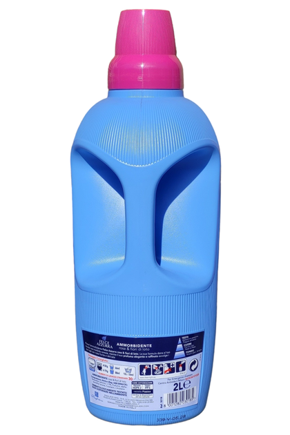 Кондиціонер для прання концентрат FELCE AZZURRA amm rosa e loto lt 2 40 lav - изображение 2