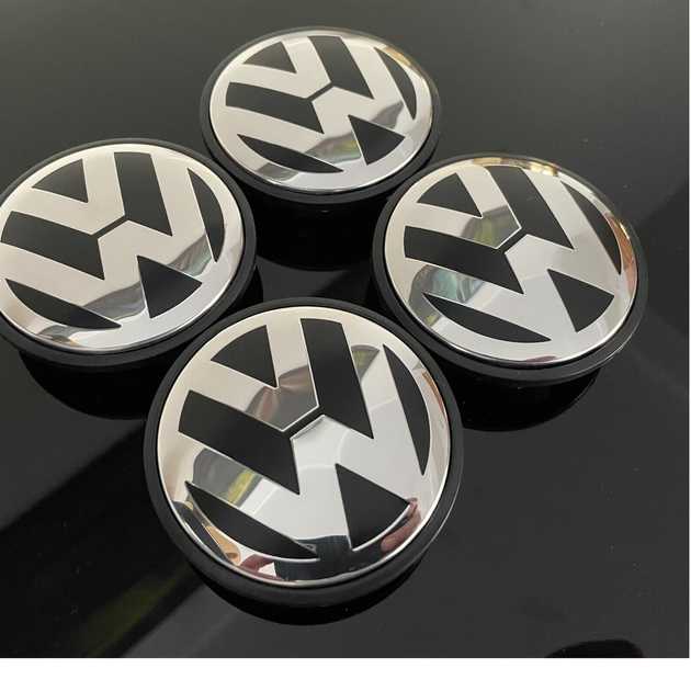 Колпачки для дисков Volkswagen 7L6601149B 70 мм 58 мм фольцваген заглушки - Фото 3 Колпачки для дисков Volkswagen 7L6601149B 70 мм 58 мм фольцваген заглушки - изображение 3