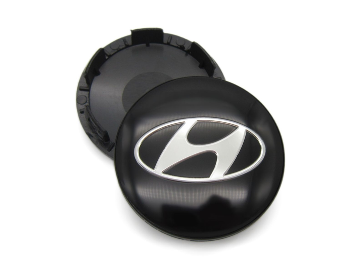 Колпачок Hyundai 58 мм 50 мм черные хюндай заглушка в диск Kia 529603W200 C5314k58 - Фото 1 Колпачок Hyundai 58 мм 50 мм черные хюндай заглушка в диск Kia 529603W200 C5314k58 - изображение 1