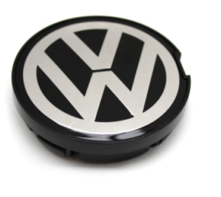 Колпачок для дисков Volkswagen 6NO601171 55 мм 52 мм заглушка фольцваген - изображение 6