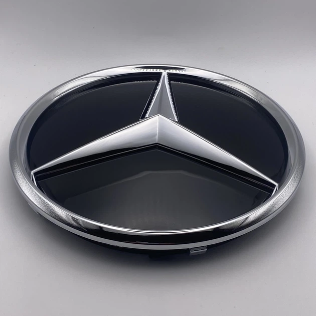 Mercedes Эмблема знак в решетку радиатора ДИСТРОНИК W167 GLC GLE W167 a0008880300 a0008881600 - изображение 2