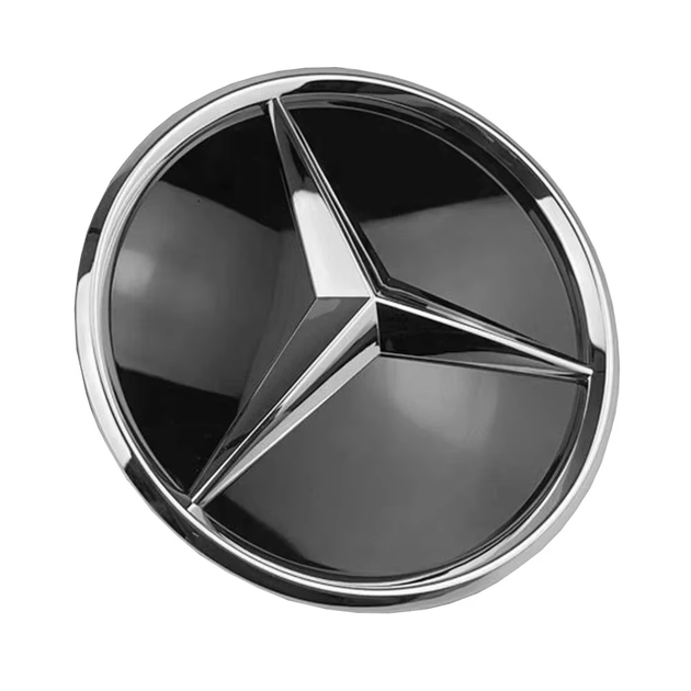 Mercedes Эмблема знак в решетку радиатора ДИСТРОНИК W167 GLC GLE W167 a0008880300 a0008881600 - изображение 6