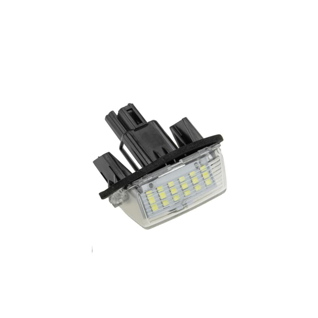 Підсвітка номера LED Toyota Corolla Yaris Camry Prius Highlander Avalon Celica томота 1 штука - зображення 3