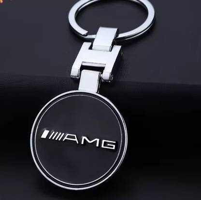 Брелок для ключей мерседес Mercedes-Benz духсторонний рисунок AMG - Фото 3 Брелок для ключей мерседес Mercedes-Benz духсторонний рисунок AMG - изображение 3