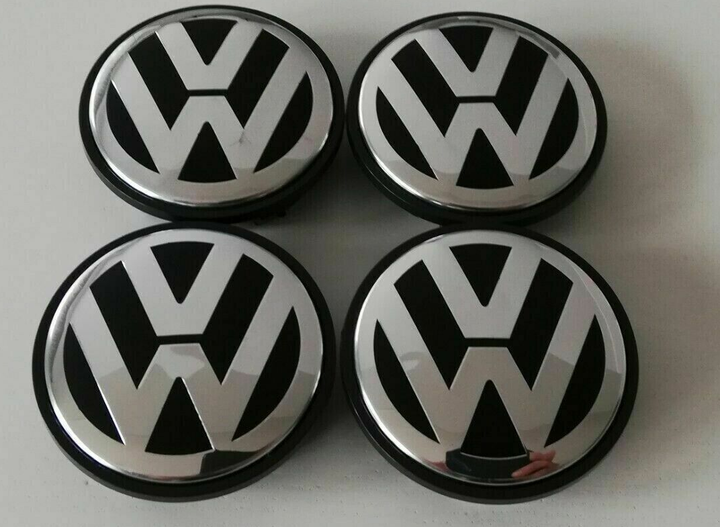 Колпачки для дисков Volkswagen 7L6601149B 70 мм 58 мм фольцваген заглушки - Фото 6 Колпачки для дисков Volkswagen 7L6601149B 70 мм 58 мм фольцваген заглушки - изображение 6