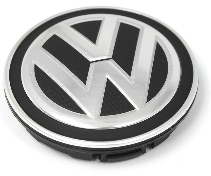 Колпачок на диски Volkswagen 6C0601171 56 мм 52 мм заглушка фольцваген - изображение 5