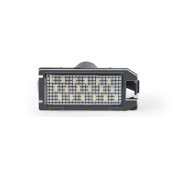 Подсветка номера LED для Jeep Grand Cherokee 14-20 Compass Patriot 14-17 For Dodge Viper 13-17 Fiat 500 usa Maserati 1 штука - изображение 4