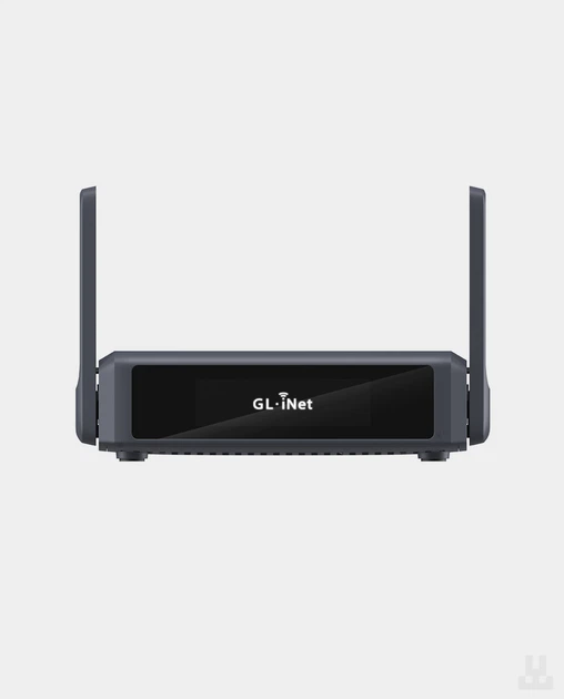 Портативный Wi-Fi роутер GL.iNet Slate 7 (GL-BE3600) - изображение 2