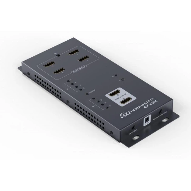 Матричний комутатор LENKENG LKV342PRO - изображение 2