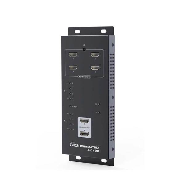 Матричний комутатор LENKENG LKV342PRO - изображение 3
