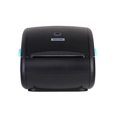 Принтер етикеток Xprinter XP-422B USB - зображення 3