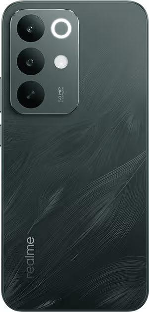 Мобільний телефон Realme C85 Pro 8/256Gb Peacock Green 322960 - Фото 3 Мобільний телефон Realme C85 Pro 8/256Gb Peacock Green 322960 - зображення 3