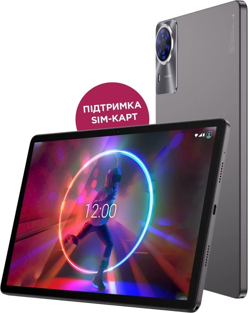 Планшет Sigma Tab A1035 Ultra Dark Gray 321716 - изображение 9