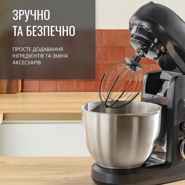 Кухонная машина Tefal BAKE PARTNER QB525838 - изображение 10