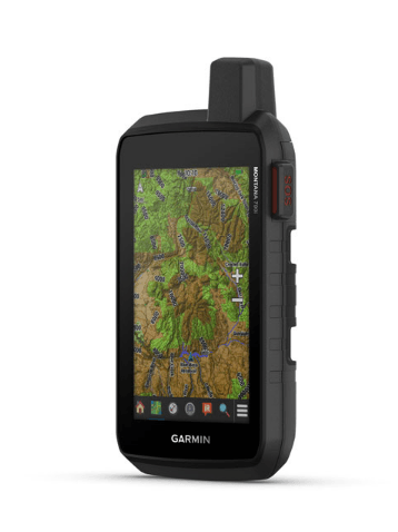 GPS навигатор туристический Garmin Montana 700i 010-02347-11 - изображение 5