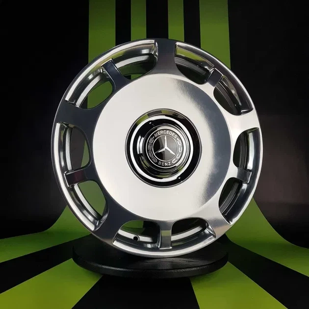 Диски На Авто R17 5x112 Mercedes Vito W211 W212 W213 W204 W205 CLK GLC - изображение 2