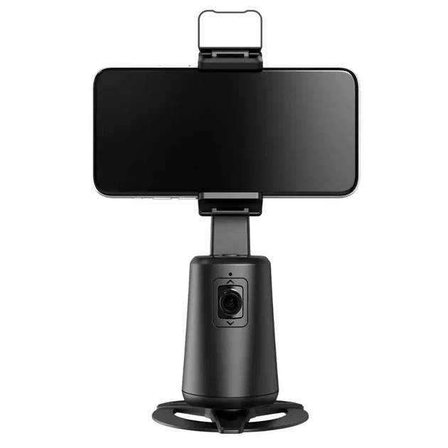Штатив Adyss A200, Auto Face Tracking, Black - Фото 5 Штатив Adyss A200, Auto Face Tracking, Black - изображение 5