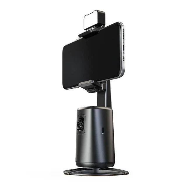 Штатив Adyss A200, Auto Face Tracking, Black - Фото 6 Штатив Adyss A200, Auto Face Tracking, Black - изображение 6