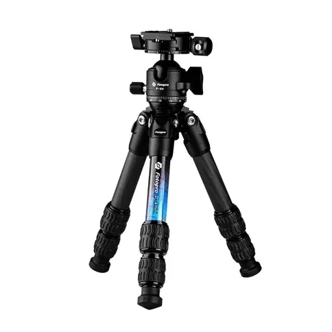 Трипод с шариковой головкой Fotopro P 4 Mini + P 4H - изображение 5