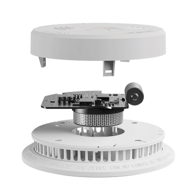 Czujnik dymu X-Sense SD11 / ZASXS00154WEU biały (XSNSD11) - obraz 3