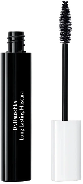 Tusz do rzęs Dr. Hauschka Long Lasting wydłużający Czarny 8 ml (4020829112292) - obraz 3