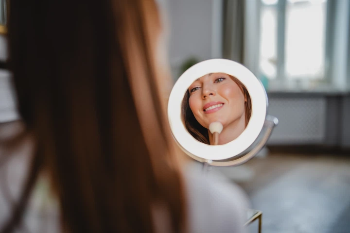 Lusterko kosmetyczne Beautifly Looking Glass Light - obraz 7