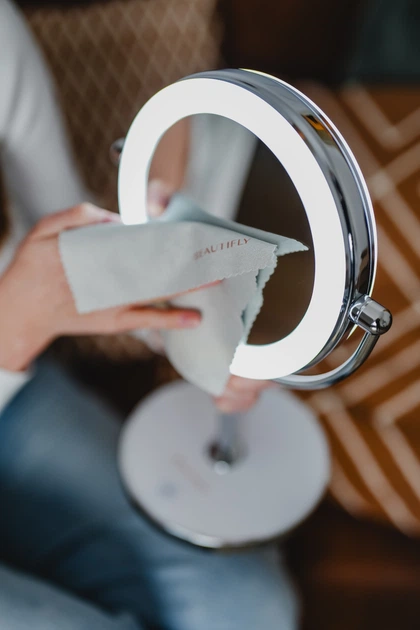 Lusterko kosmetyczne Beautifly Looking Glass Light - obraz 8