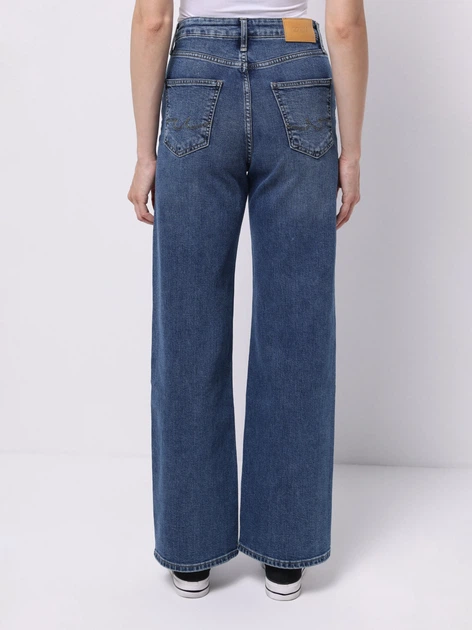 Джинсы Regular Fit женские Colin's 970 Berry CL1076778DN44562 29-32 Синие (8684112934624) - изображение 2