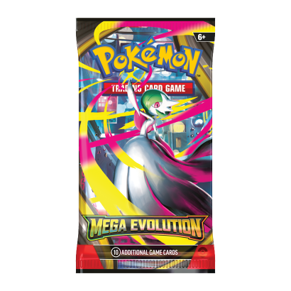 Картки Коллекционная Игра Pokemon Mega Evolution – фото, отзывы
