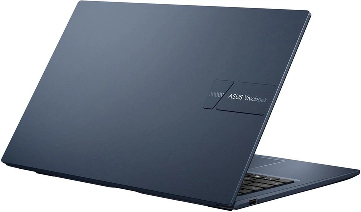 Ноутбук ASUS Vivobook 15 X1504VA Quiet Blue (15.6"/Intel Core 5 120U/16/SSSD512/DOS) (X1504VA-BQ3093) - изображение 9