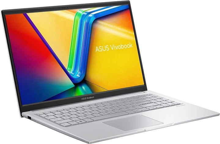 Ноутбук ASUS Vivobook 15 X1504VA Cool silver (15.6"/i3-1315U/8/SSD512/DOS) (F1504VA-BQ149) - изображение 3