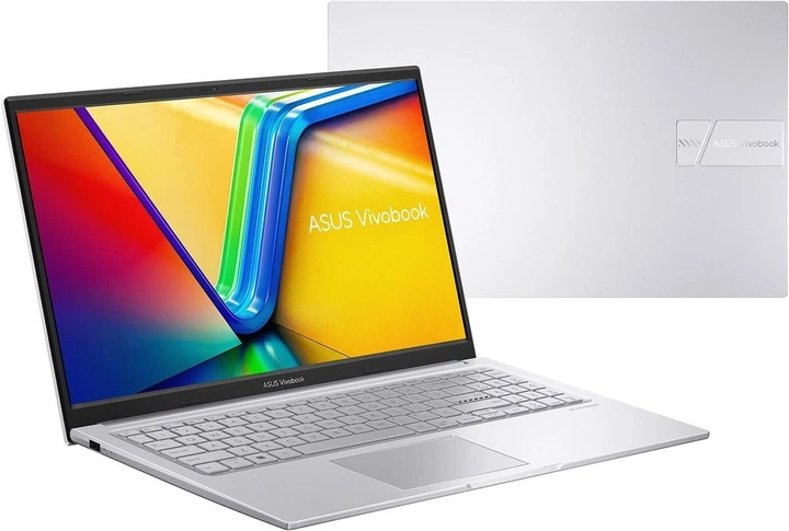 Ноутбук ASUS Vivobook 15 X1504VA Cool silver (15.6"/i3-1315U/8/SSD512/DOS) (F1504VA-BQ149) - изображение 7