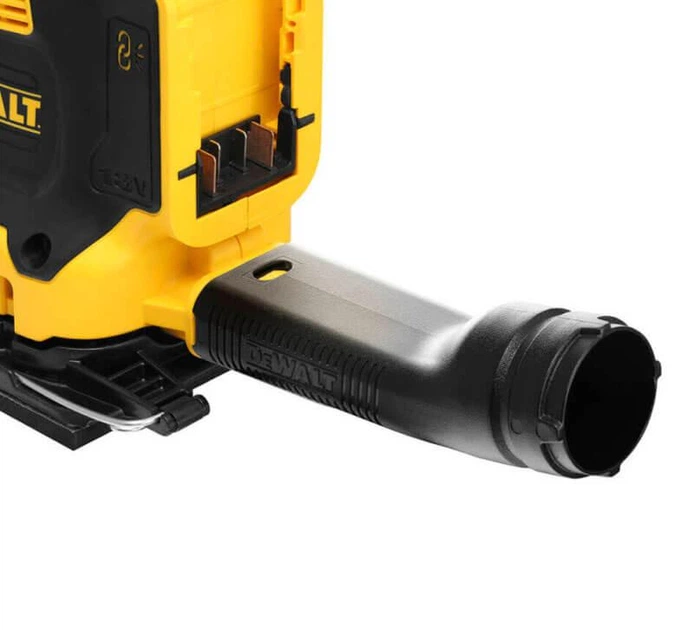 Аккумуляторная вибрационная шлифмашина DeWALT DCW200N, без акб и з/у (DCW200N) - изображение 4