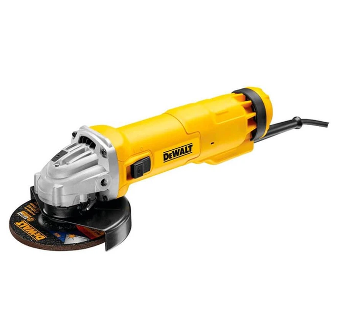 Угловая шлифмашина DeWALT DWE4217 (DWE4217) - Фото 2 Угловая шлифмашина DeWALT DWE4217 (DWE4217) - изображение 2