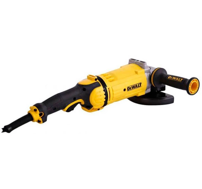 Кутова шліфмашина DeWALT DWE4557 (DWE4557) - зображення 2