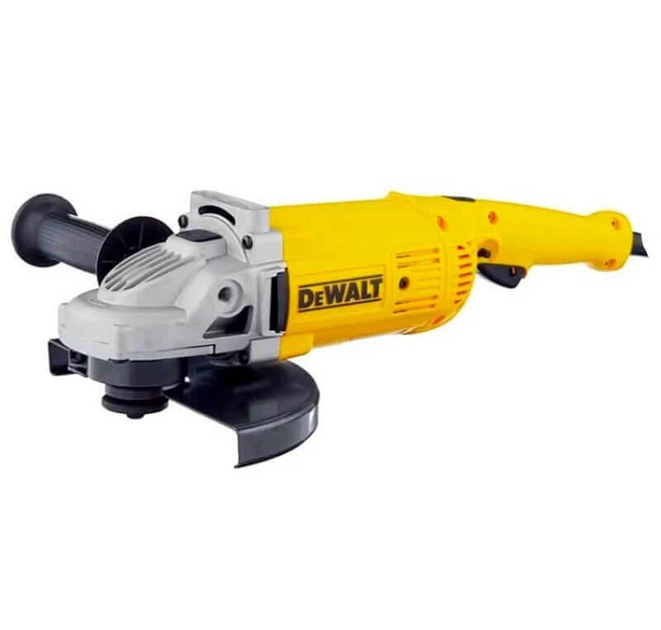 Угловая шлифмашина DeWALT DWE496 (DWE496) - Фото 2 Угловая шлифмашина DeWALT DWE496 (DWE496) - изображение 2