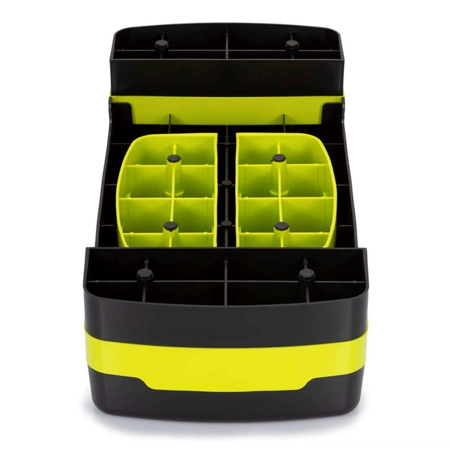 Степ для аеробіки Actiget Чорно - жовтий ACT0039 (5908455308564) - зображення 13